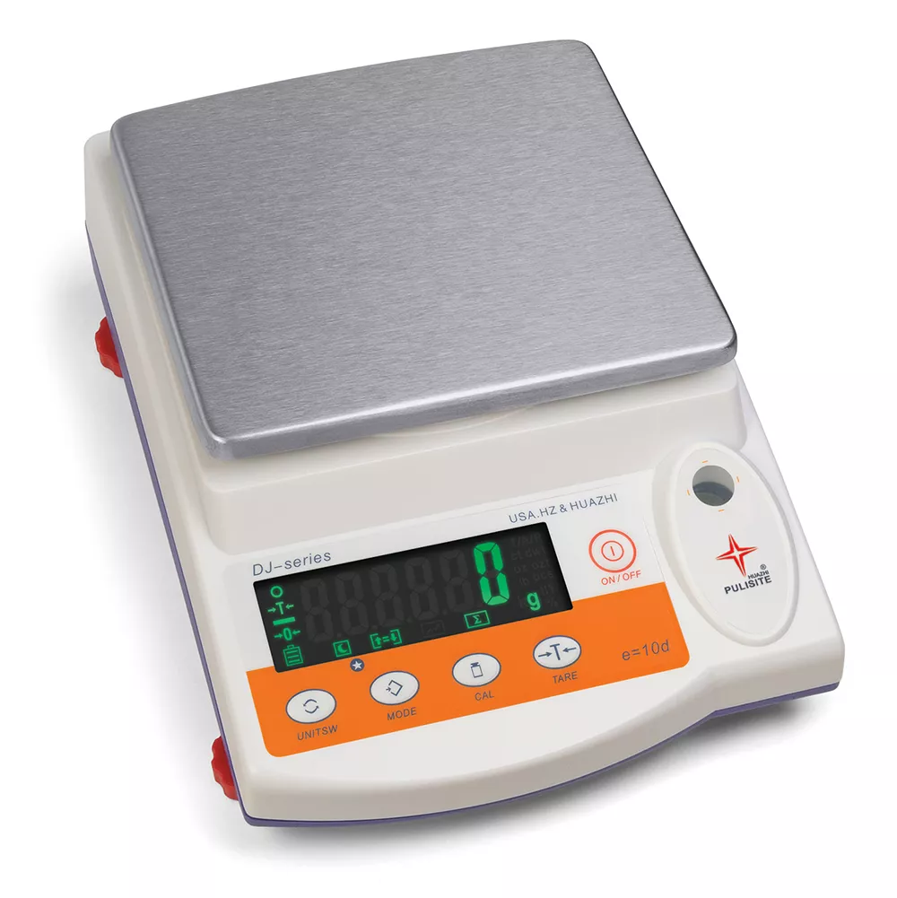 DJ-C Portable Precision Scale 1g