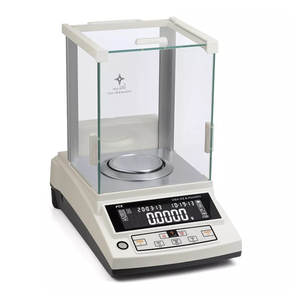 PTX-FA Laboratory Professional Type Analytical Balance 0.1mg - 华志（福建）电子 ...